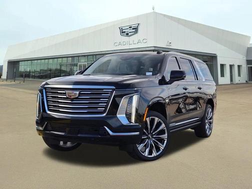 2026 Cadillac Escalade ESV Platinum