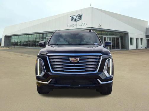 2026 Cadillac Escalade ESV Platinum