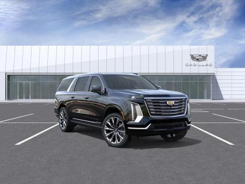 2026 Cadillac Escalade ESV Platinum
