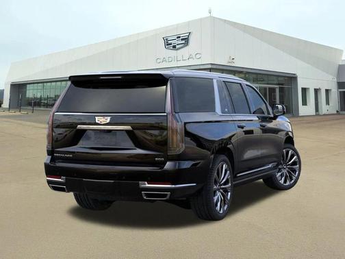 2026 Cadillac Escalade ESV Platinum