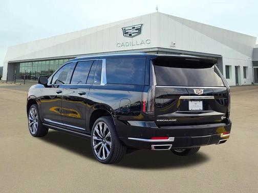 2026 Cadillac Escalade ESV Platinum