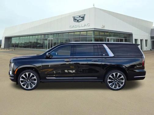 2026 Cadillac Escalade ESV Platinum