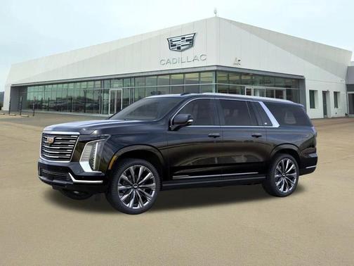2026 Cadillac Escalade ESV Platinum