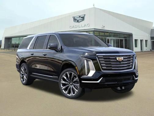 2026 Cadillac Escalade ESV Platinum