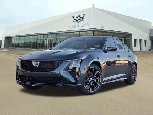2026 Cadillac CT5-V V-Series RWD