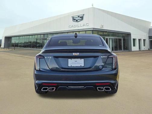 2026 Cadillac CT5-V V-Series RWD