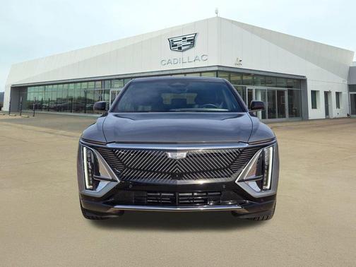 2025 Cadillac LYRIQ Luxury
