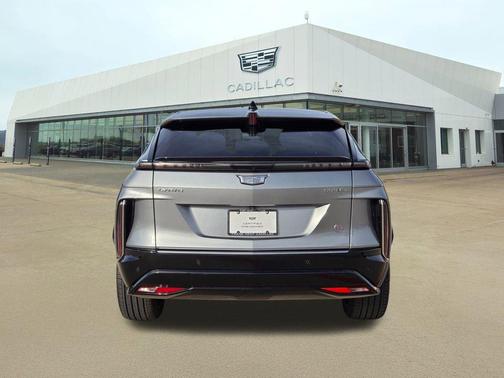 2025 Cadillac LYRIQ Luxury