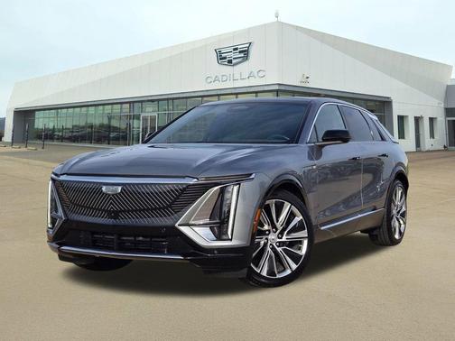 2025 Cadillac LYRIQ Luxury