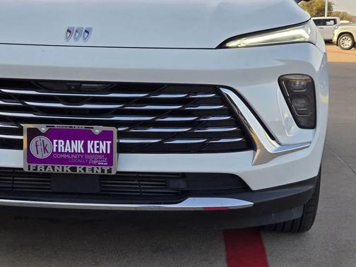 2025 Buick Envision Preferred AWD