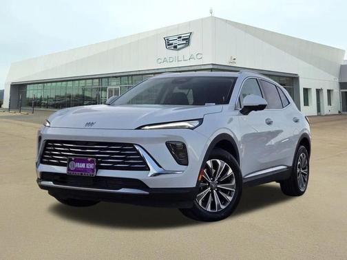 2025 Buick Envision Preferred AWD