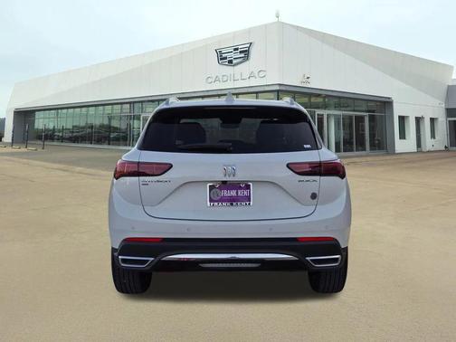 2025 Buick Envision Preferred AWD