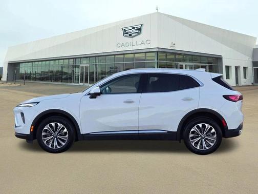 2025 Buick Envision Preferred AWD