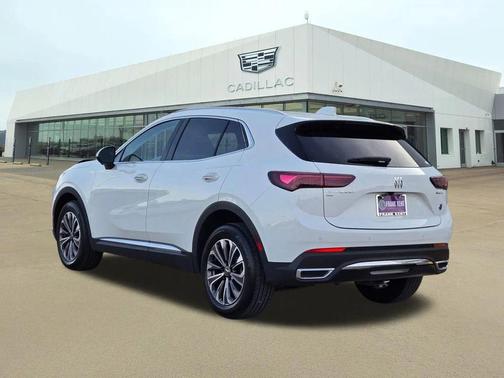 2025 Buick Envision Preferred AWD