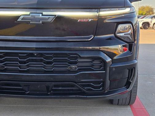2024 Chevrolet Silverado EV First-Edition RST 4WD