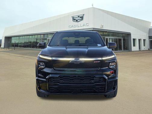 2024 Chevrolet Silverado EV First-Edition RST 4WD