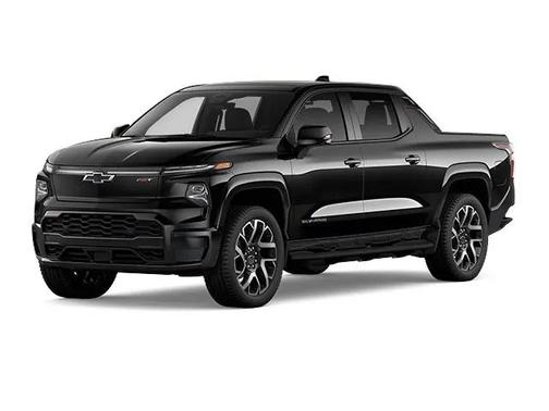 2024 Chevrolet Silverado EV First-Edition RST 4WD