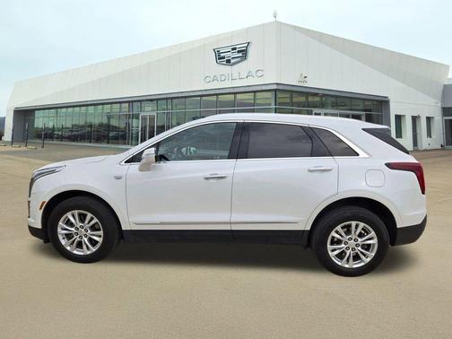 2021 Cadillac XT5 Luxury