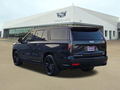 2024 Cadillac Escalade ESV Sport Platinum