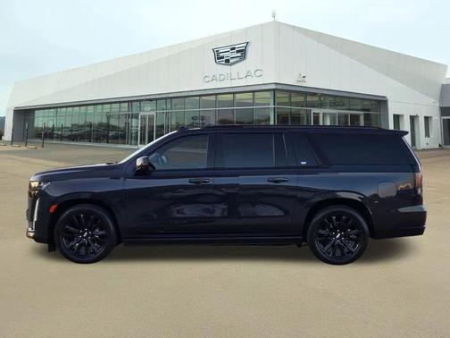 2024 Cadillac Escalade ESV Sport Platinum