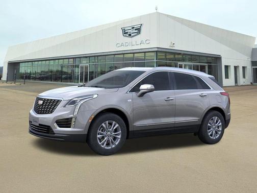 2026 Cadillac XT5 Luxury