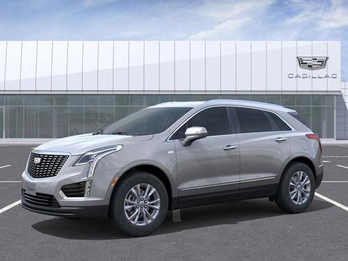 2026 Cadillac XT5 Luxury
