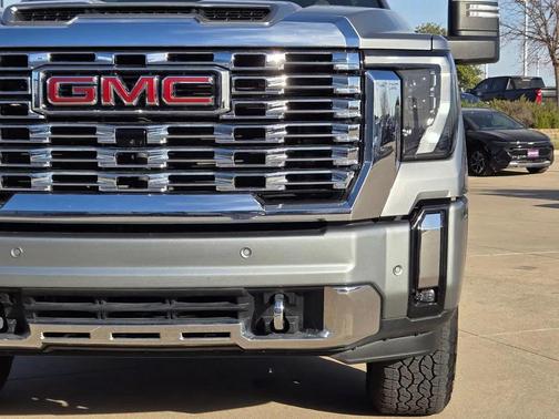 2025 GMC Sierra 2500 Denali
