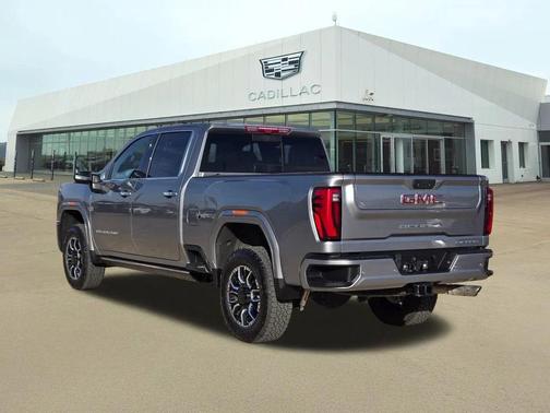 2025 GMC Sierra 2500 Denali