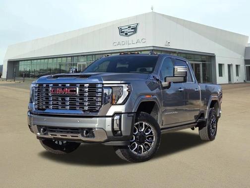2025 GMC Sierra 2500 Denali