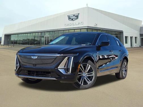 2026 Cadillac LYRIQ Luxury