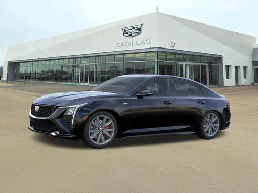 Black Raven 2026 Cadillac CT5-V V-Series RWD