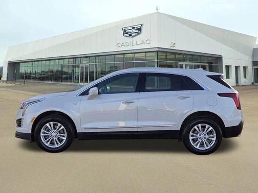 2021 Cadillac XT5 Luxury