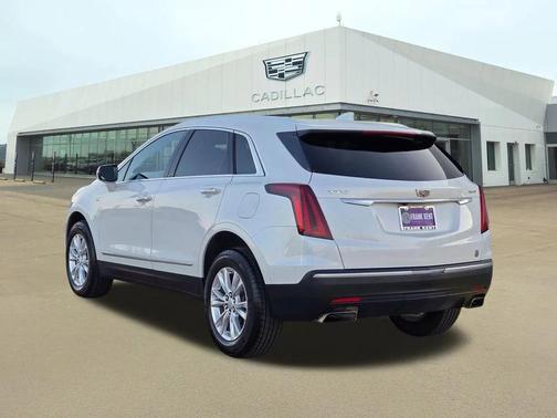 2021 Cadillac XT5 Luxury