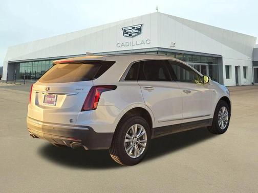 2021 Cadillac XT5 Luxury