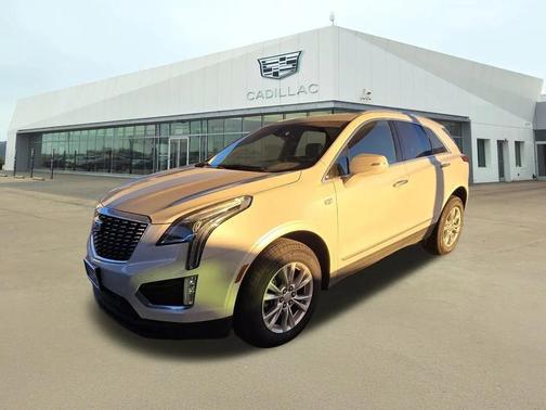 2021 Cadillac XT5 Luxury