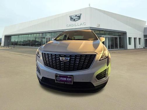 2021 Cadillac XT5 Luxury