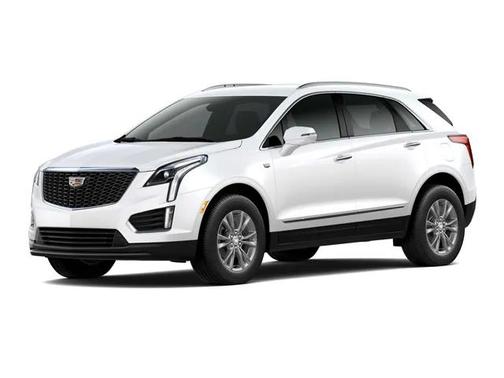 2021 Cadillac XT5 Luxury