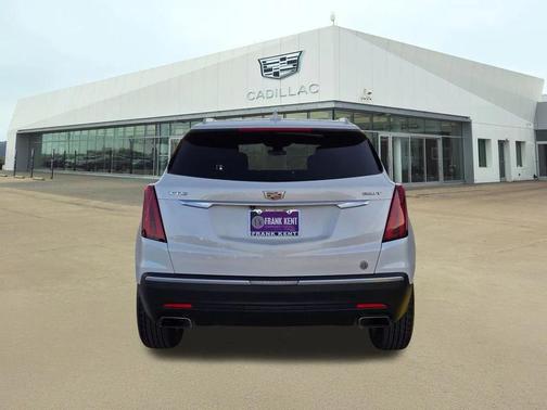 2021 Cadillac XT5 Luxury