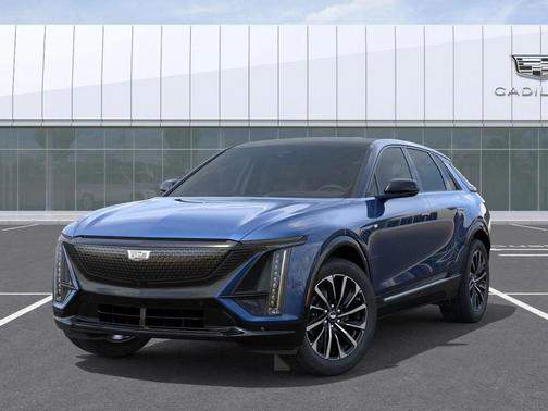 2026 Cadillac LYRIQ Sport