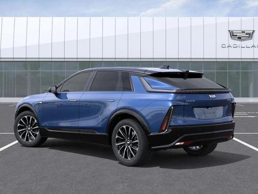 2026 Cadillac LYRIQ Sport