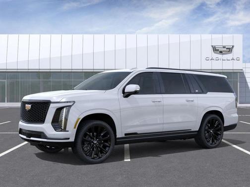2026 Cadillac Escalade ESV Sport