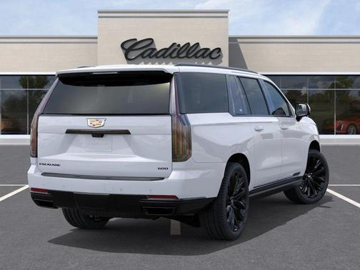 2026 Cadillac Escalade ESV Sport