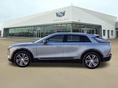 2024 Cadillac LYRIQ Luxury