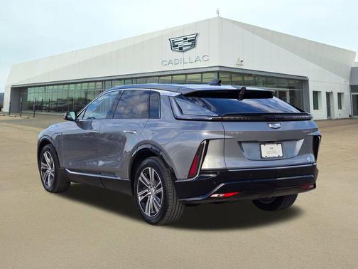 2024 Cadillac LYRIQ Luxury