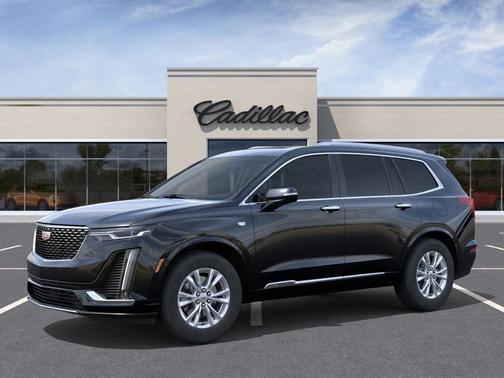 2025 Cadillac XT6 Luxury FWD