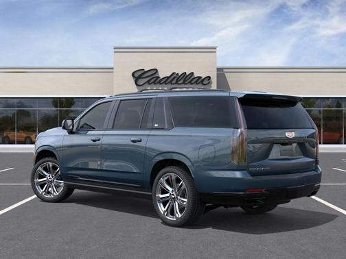 2026 Cadillac Escalade ESV Sport Platinum
