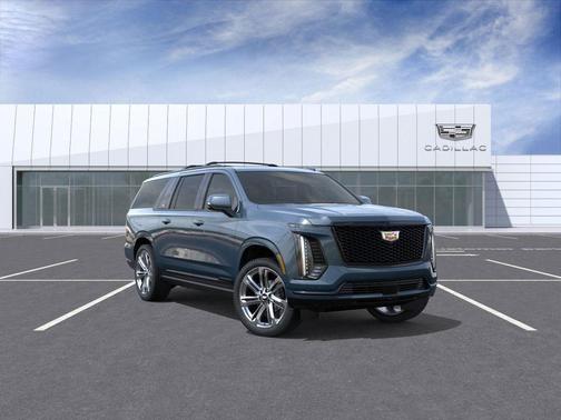 2026 Cadillac Escalade ESV Sport Platinum