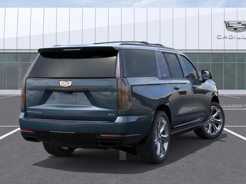 2026 Cadillac Escalade ESV Sport Platinum