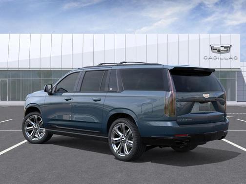 2026 Cadillac Escalade ESV Sport Platinum