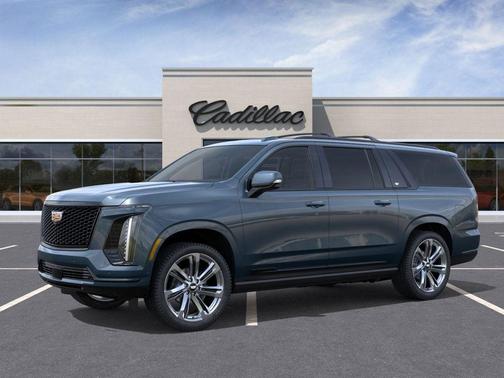 2026 Cadillac Escalade ESV Sport Platinum
